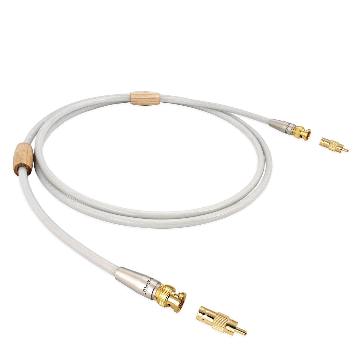Nordost Valhalla 2 Cavo digitale, vista frontale