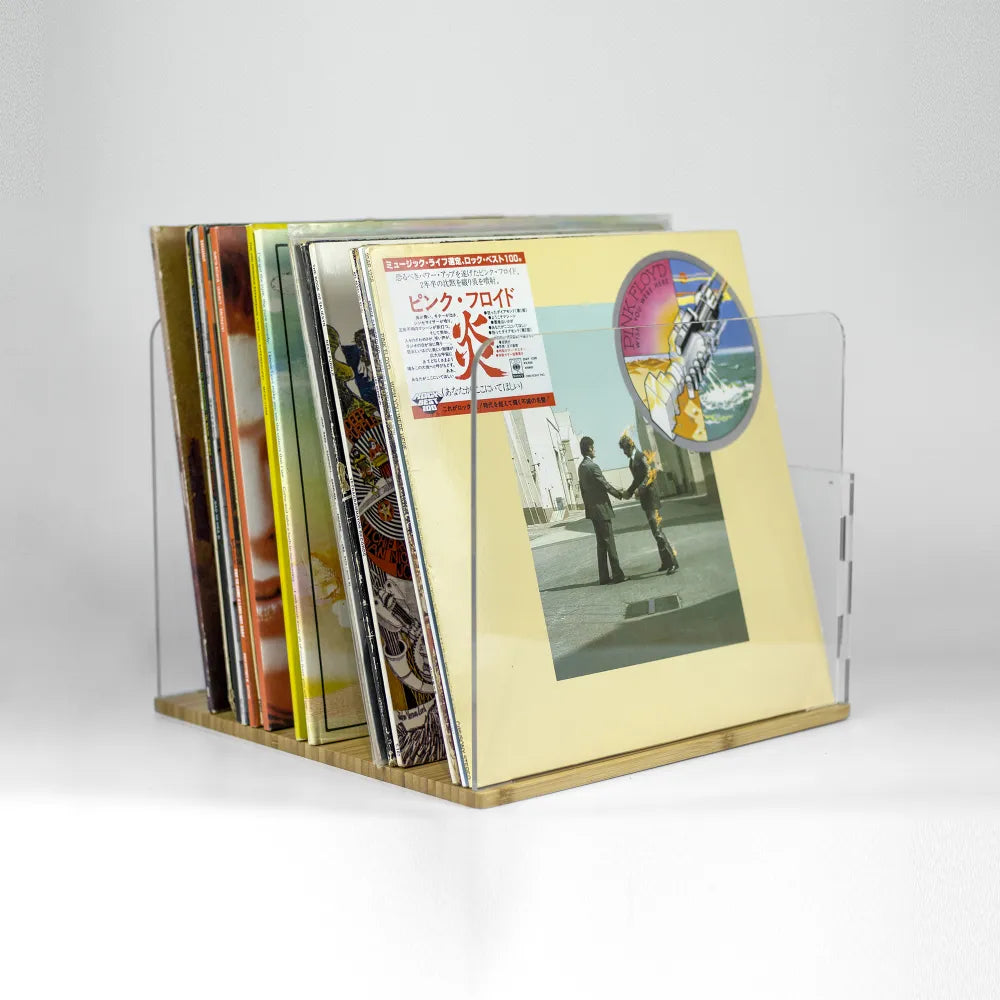 Norstone Vinyl LP R, foto ambientata