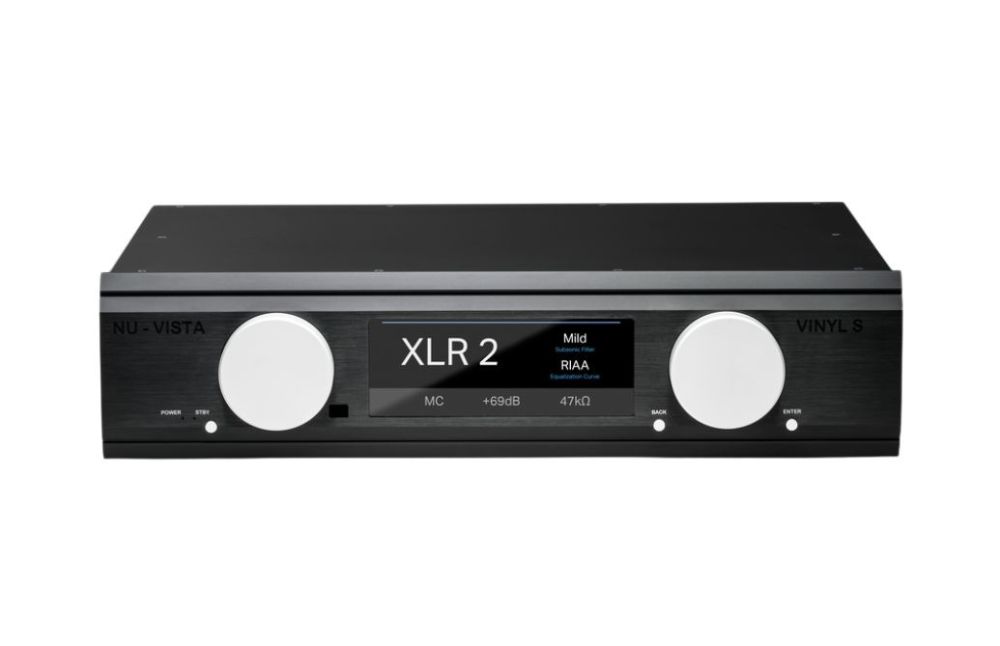 Nu-vista Vinyl S