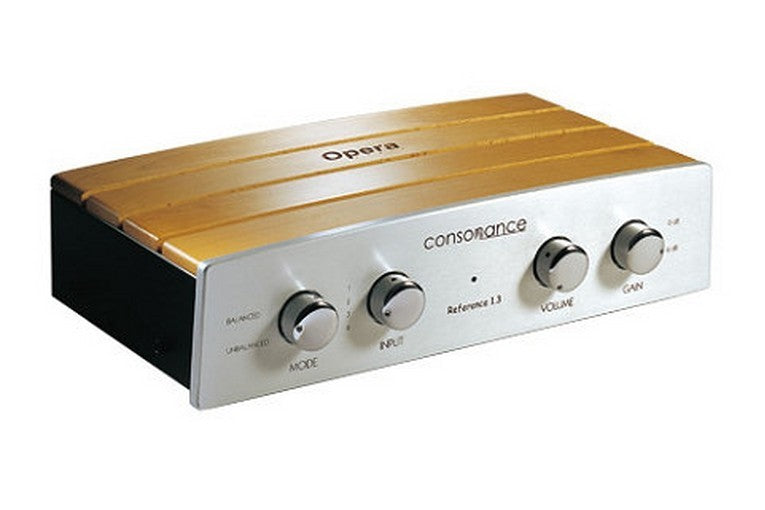 Consonance  R1.3