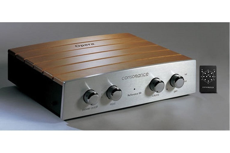 Consonance R50MKII