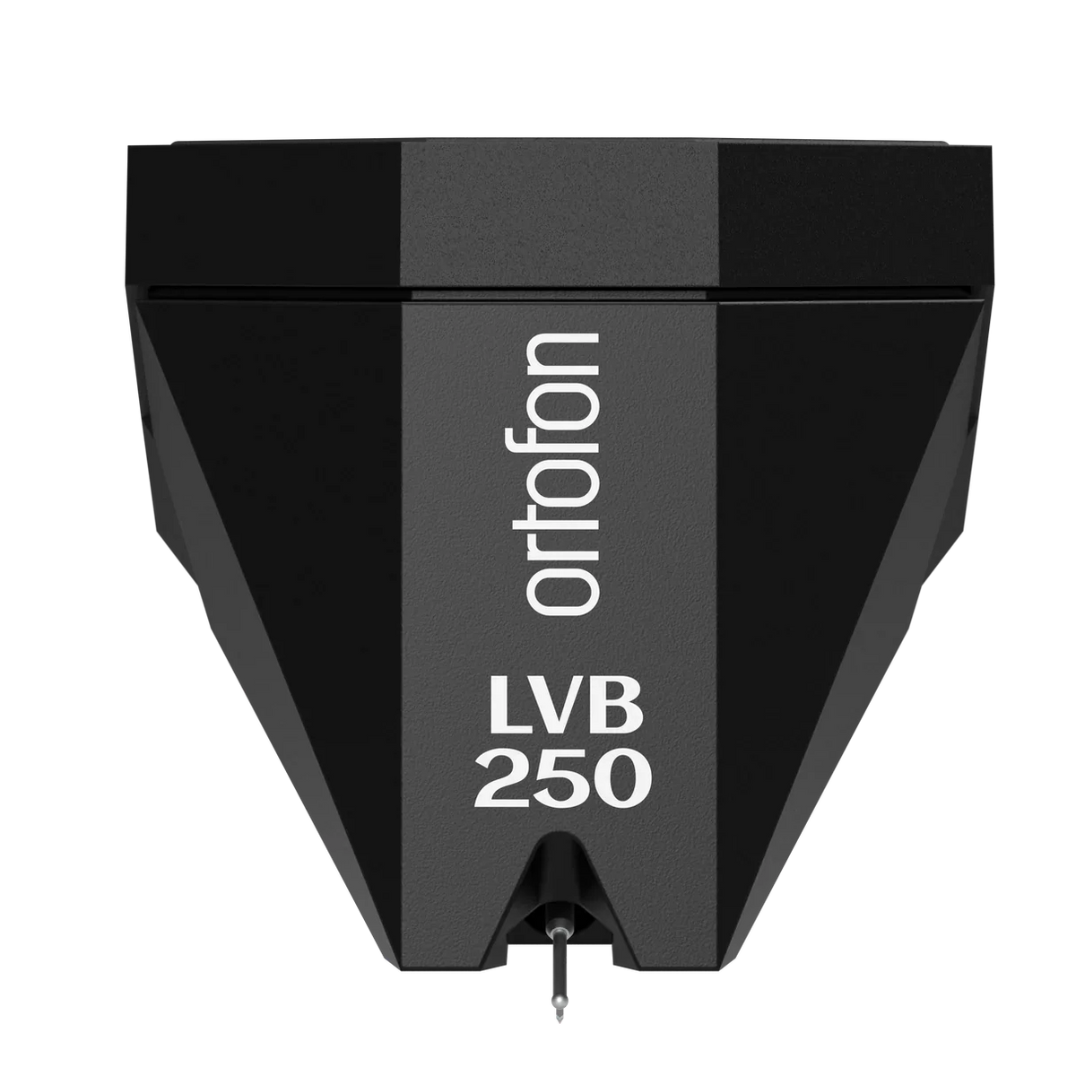 Ortofon 2M Black LVB 250, vista frontale