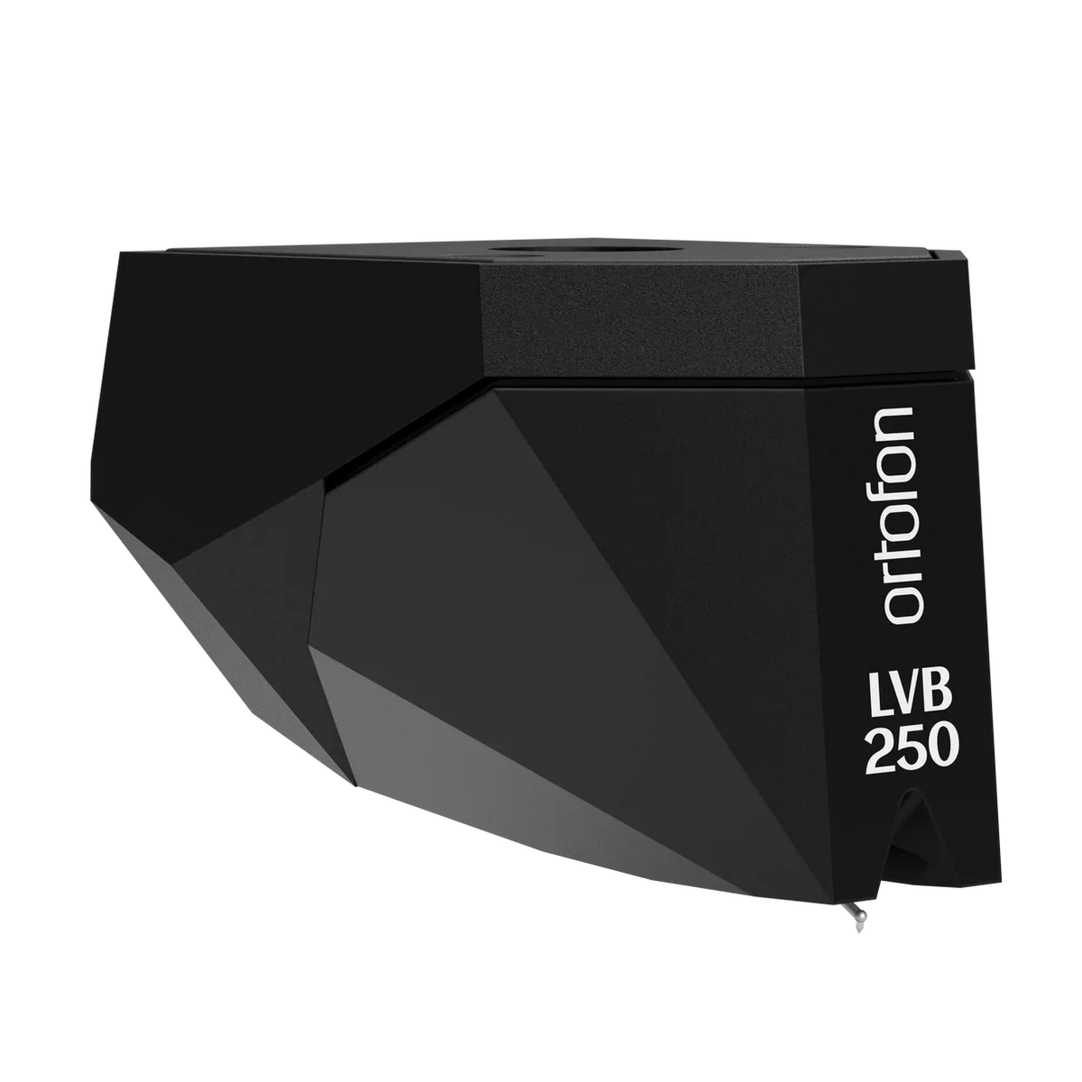 Ortofon 2M Black LVB 250, vista laterale