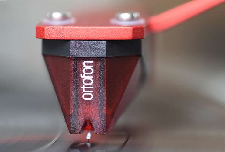 Ortofon 2M RED — Dettaglio