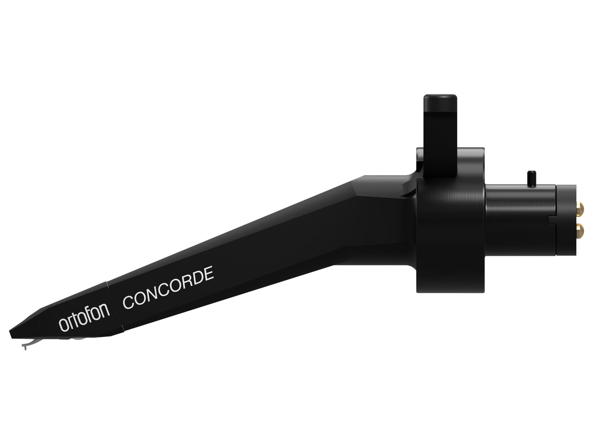 Ortofon Concorde 5S, vista laterale