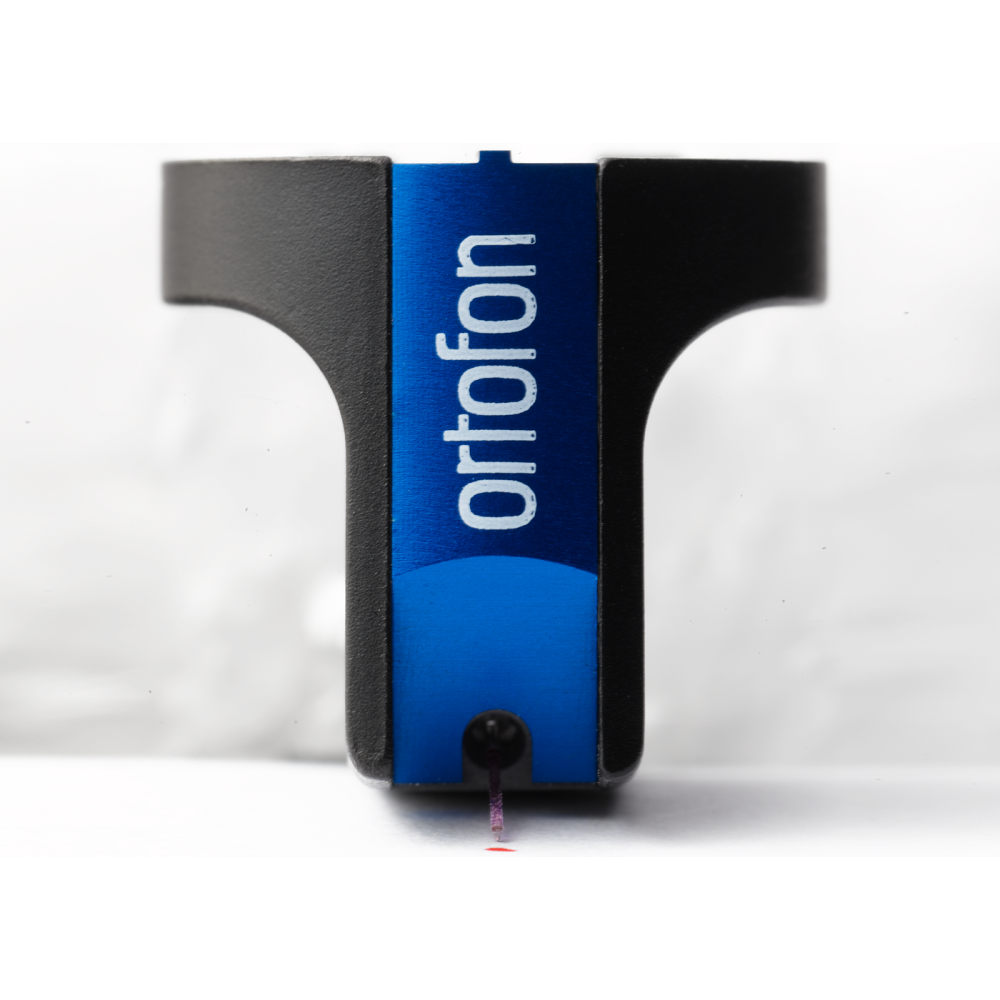 Ortofon  MC CADENZA BLUE — Vista frontale 2