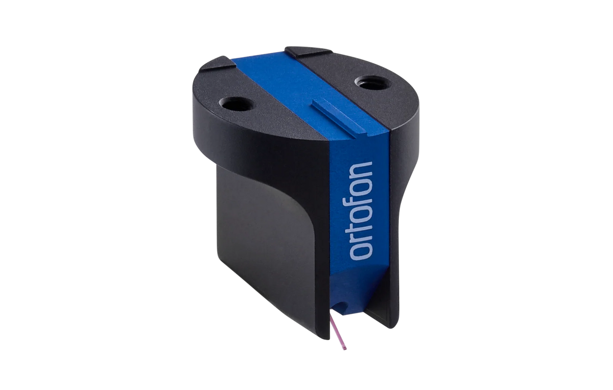 Ortofon  MC CADENZA BLUE — Vista posteriore
