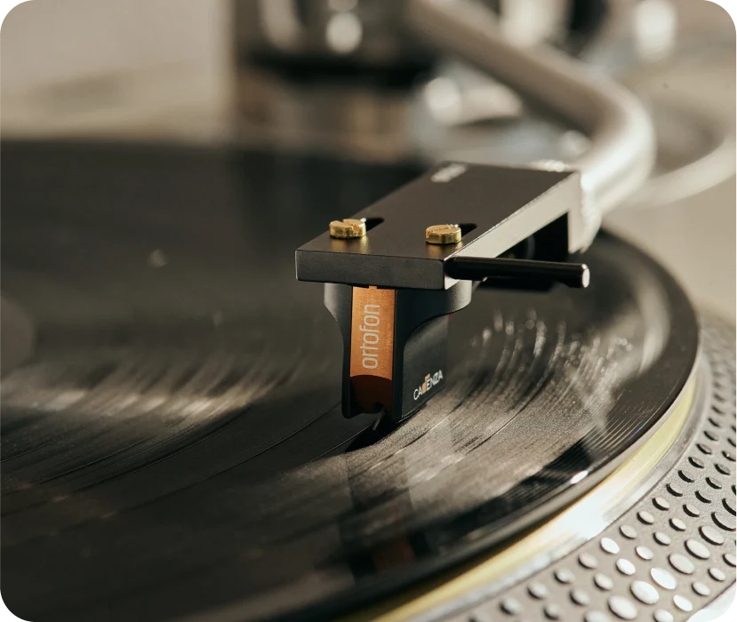 Ortofon MC CADENZA BRONZE — Dettaglio