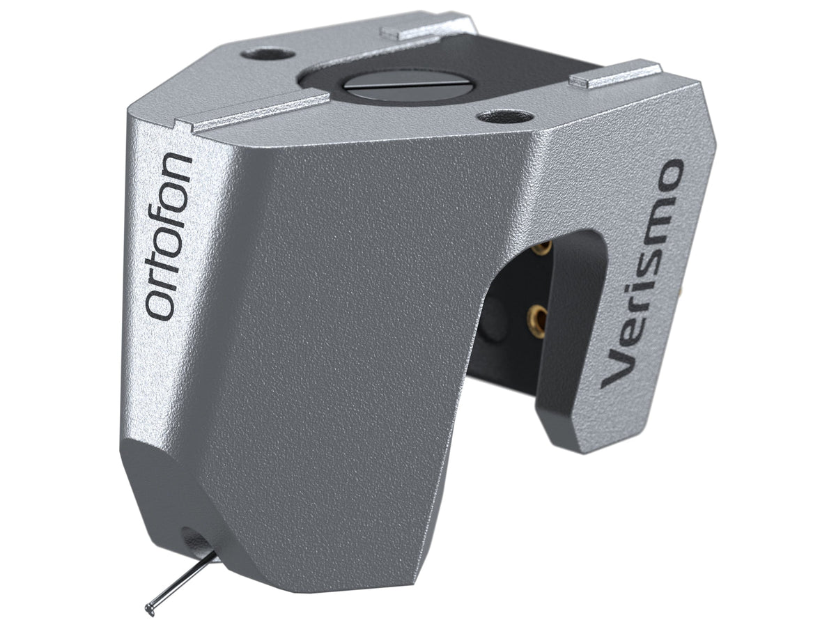Ortofon MC Verismo, vista di tre quarti da sinistra