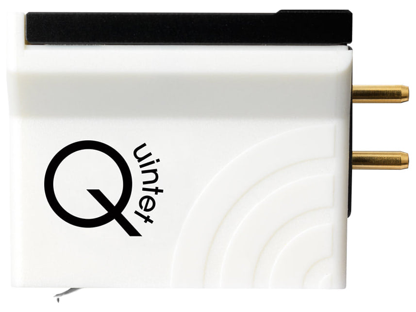 Ortofon Quintet Mono, vista laterale