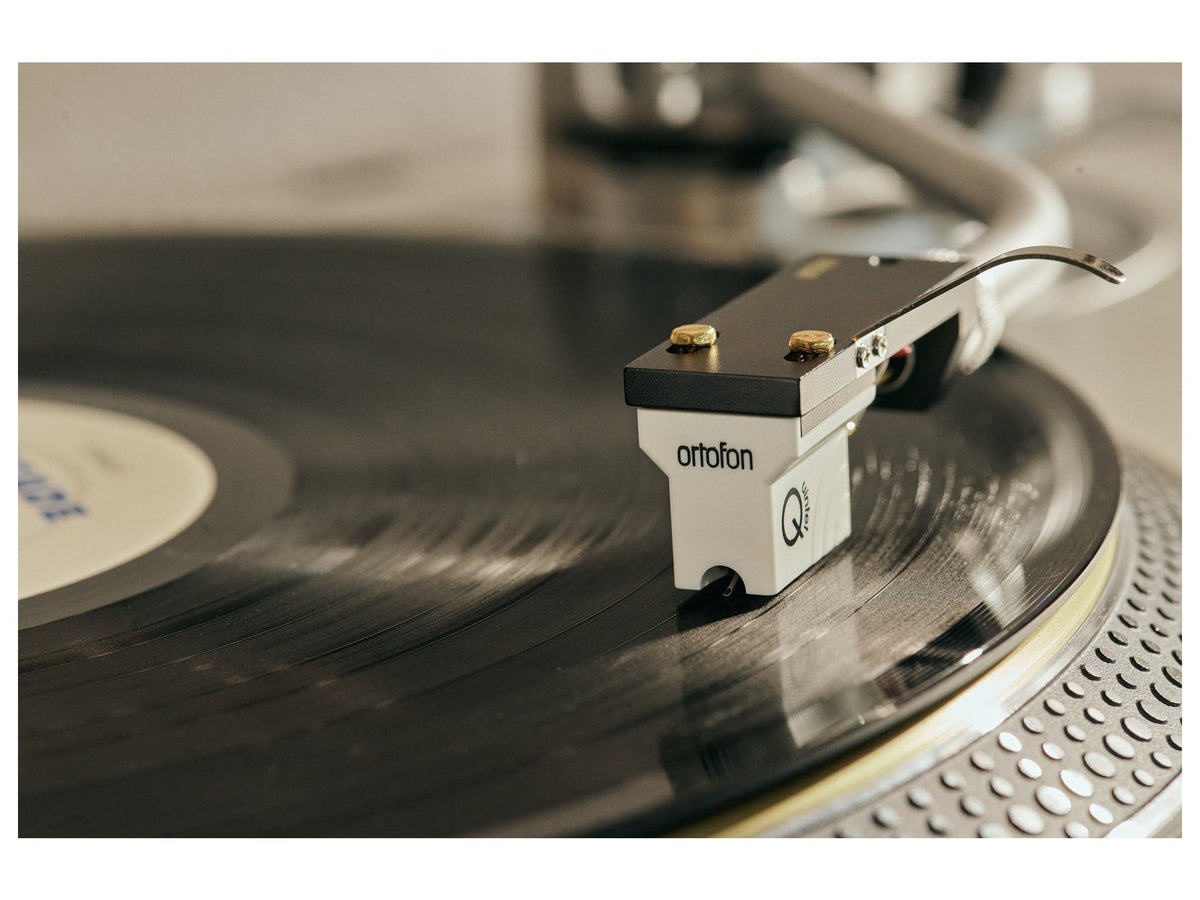 Ortofon Quintet Mono, dettaglio