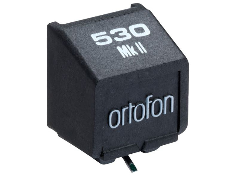 Ortofon Stylus 530 MKII, vista frontale