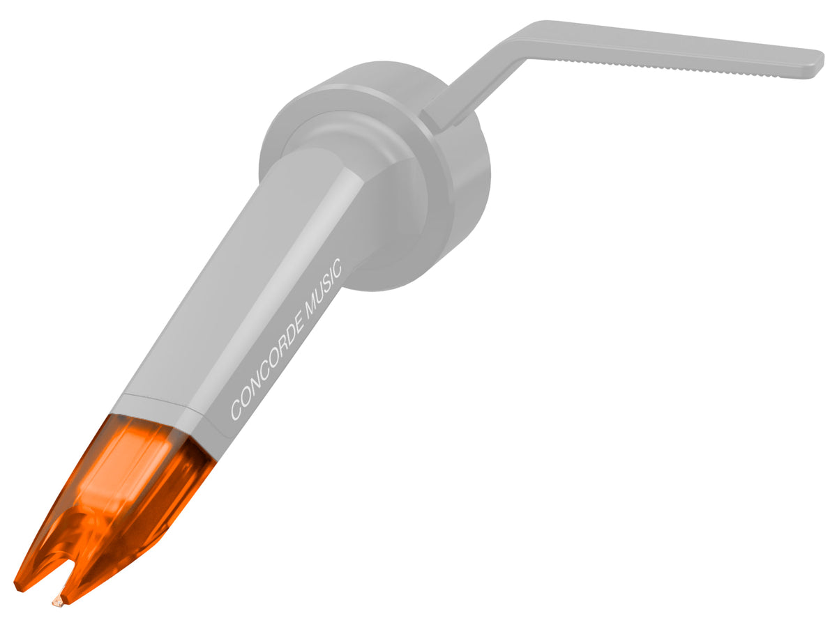 Ortofon Stylus Concorde Music Bronze, vista 3