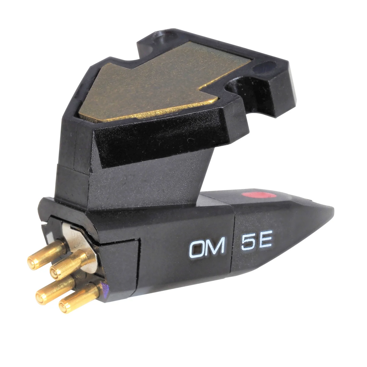 Ortofon Super OM 5E — Vista posteriore