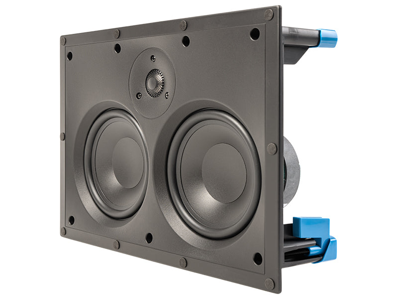 Paradigm CI Home H55-LCR v2, vista laterale