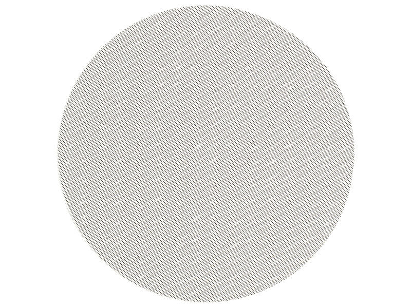 Paradigm CI Home H55-R v2, vista frontale
