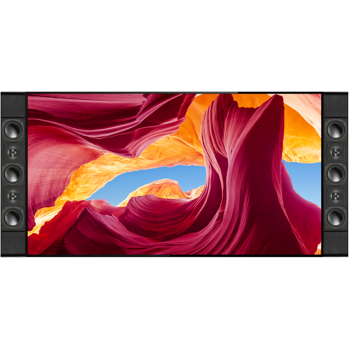 Paradigm DECOR 2SC V2 da 43" a 67"
