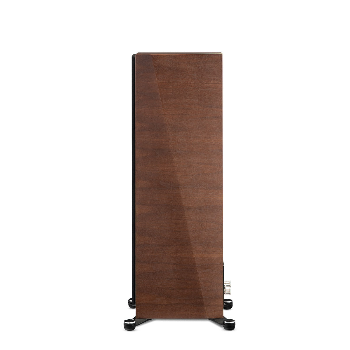 Paradigm Founder 100F, Vista laterale Finitura Noce chiaro