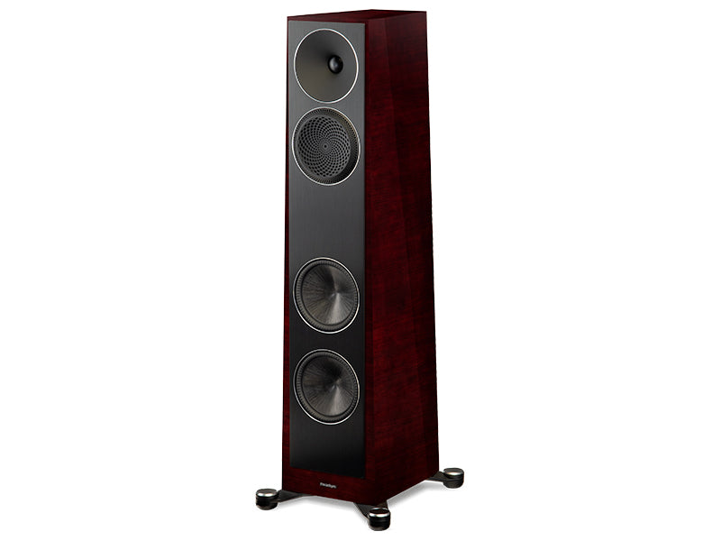 Paradigm Founder 80F, Ciliegio rosso