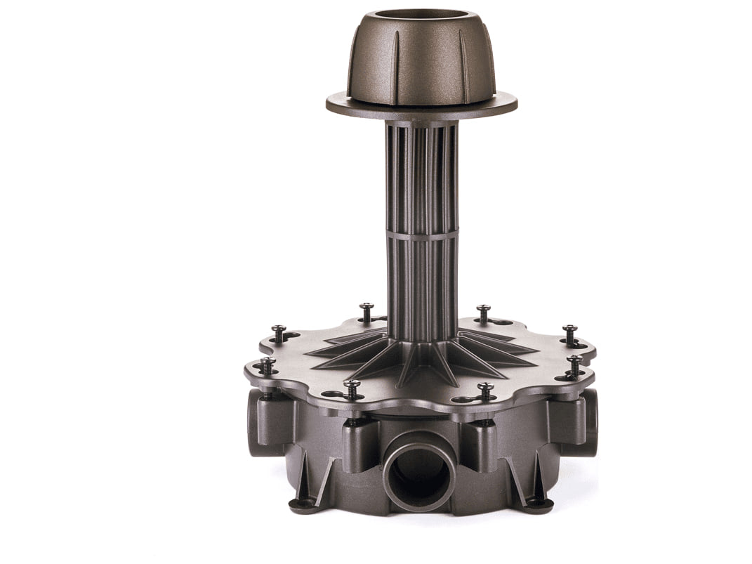 Paradigm GO Inground Conduit Box