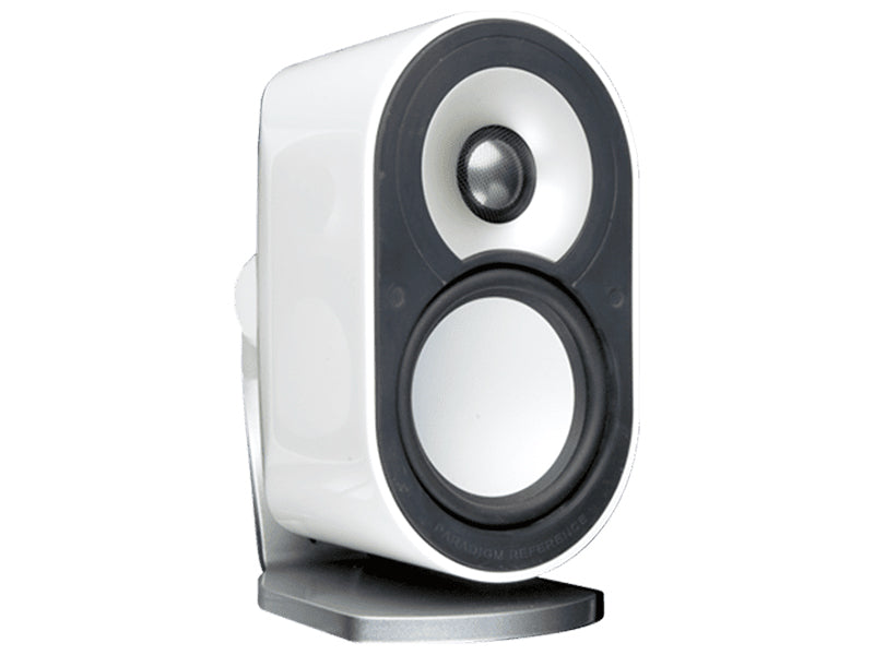 Paradigm MilleniaOne 1.0, Bianco lucido