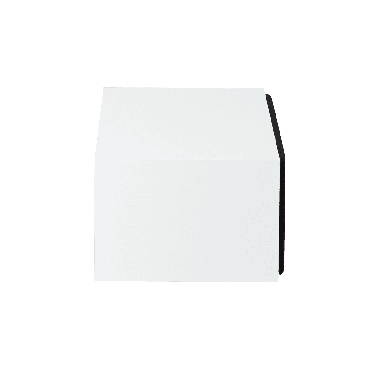 Paradigm Monitor SE 2000C, Dettaglio Finitura Bianco