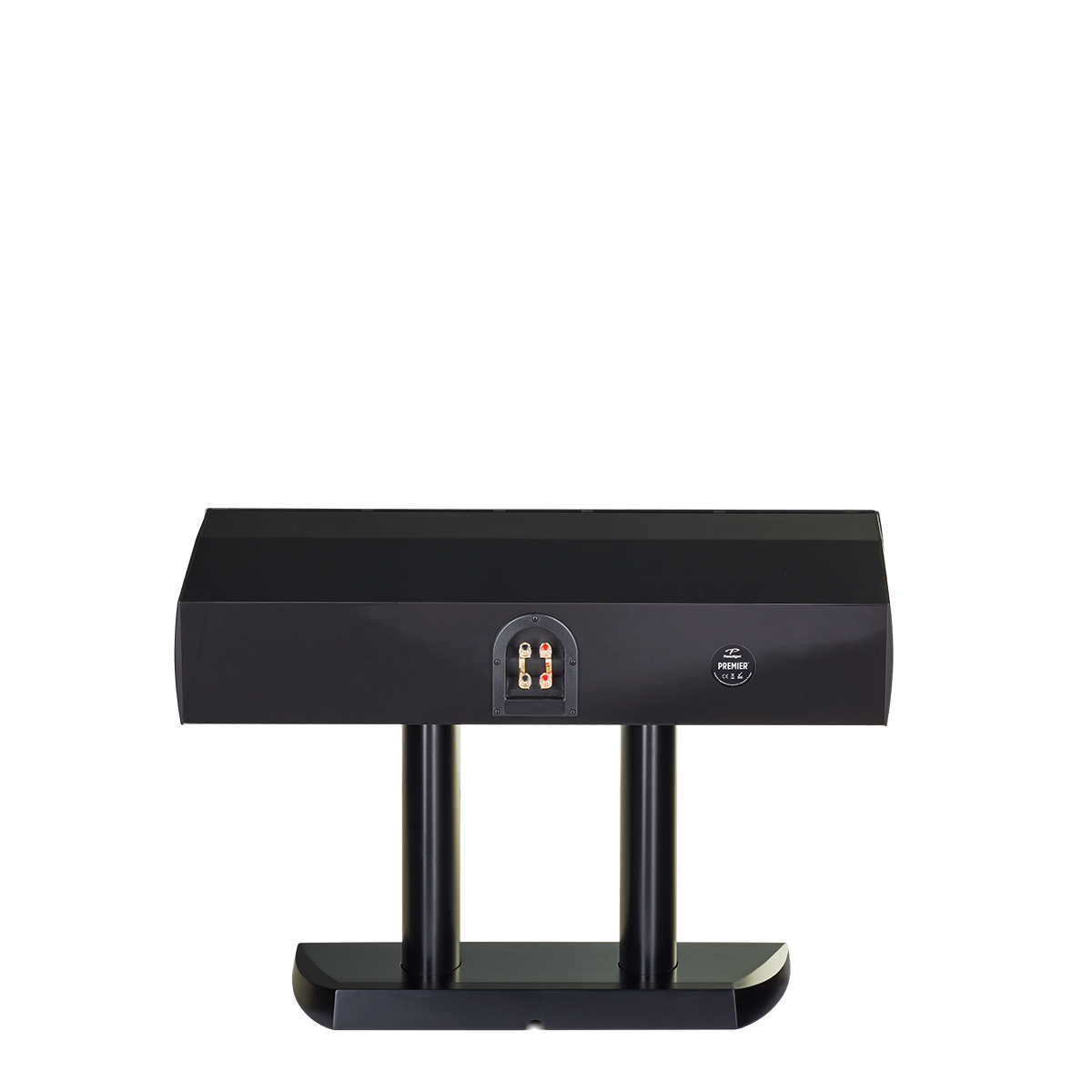 Paradigm Premier 600C, vista posteriore