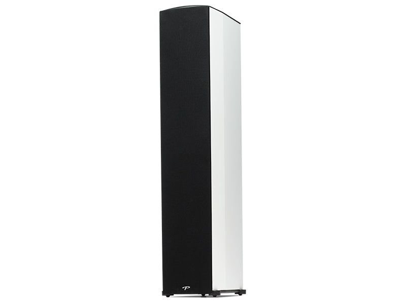 Paradigm Premier 800F, Vista frontale 2 Finitura Bianco