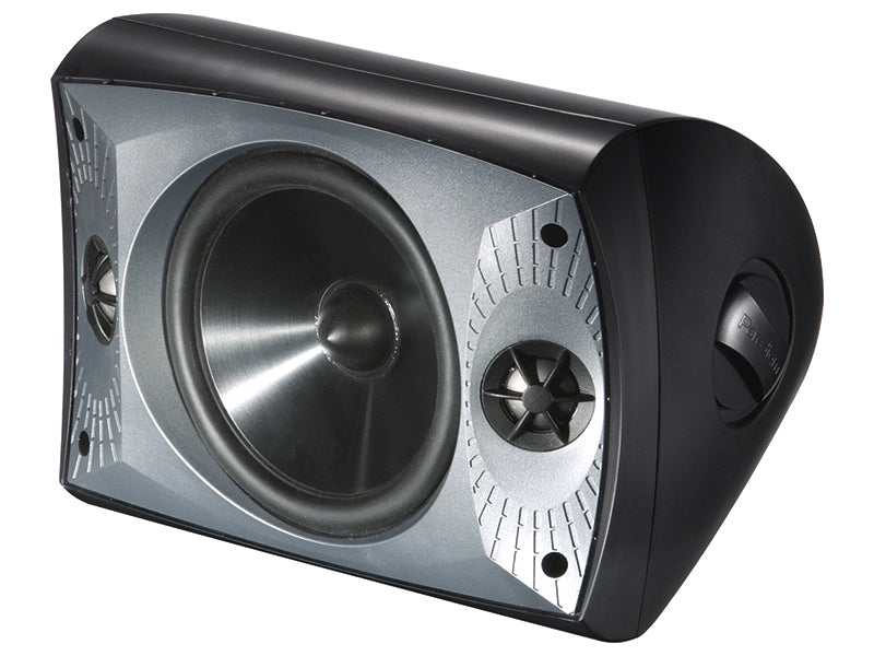 Paradigm Stylus 370SM, vista frontale