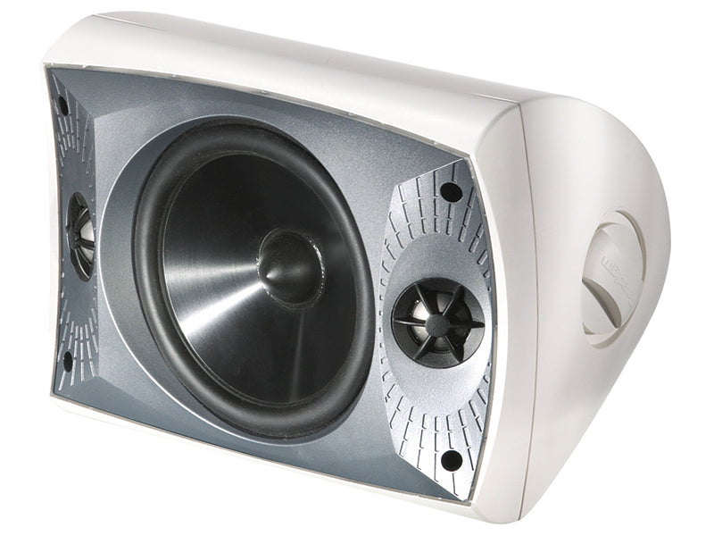 Paradigm Stylus 370SM, Vista frontale 2 Finitura Bianco
