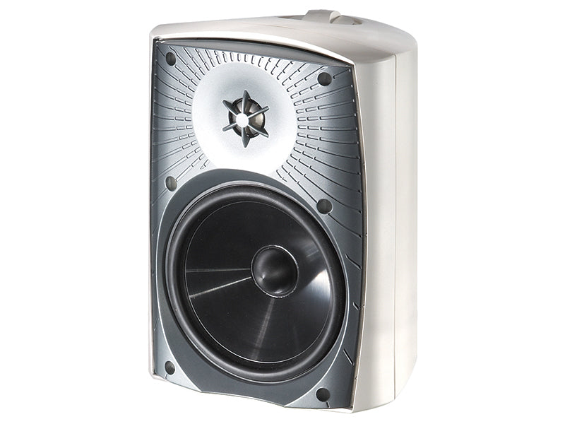 Paradigm Stylus370, Vista frontale 2 Finitura Bianco