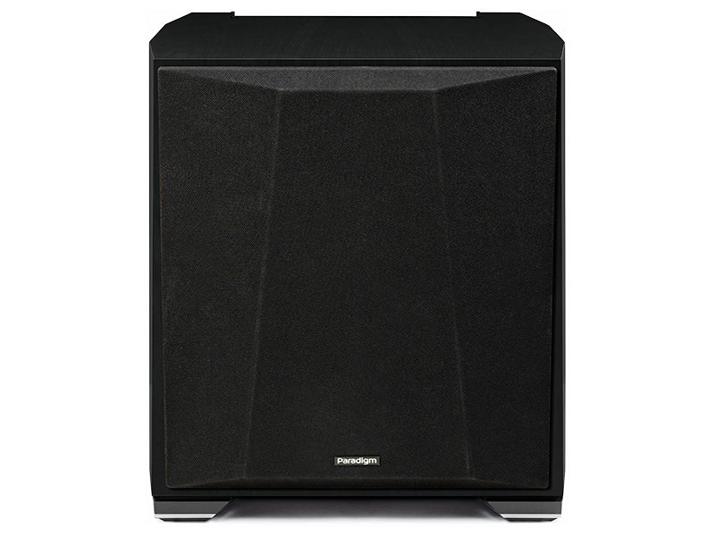 Paradigm XR13, vista frontale