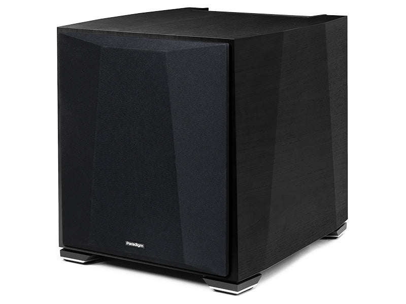 Paradigm XR13, vista laterale