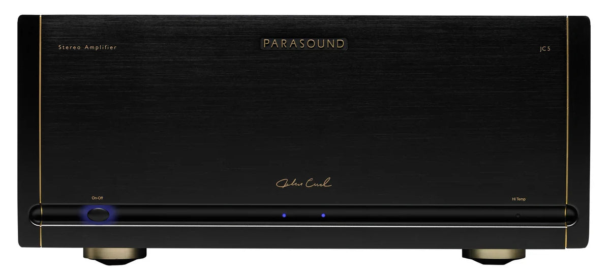 Parasound JC5, Nero