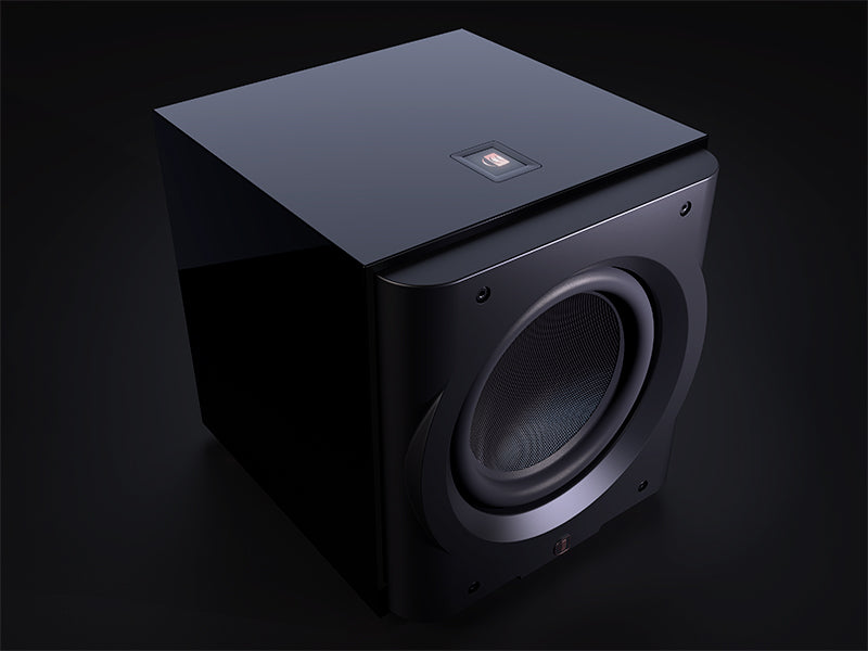 Perlisten D12s — Foto ambientata