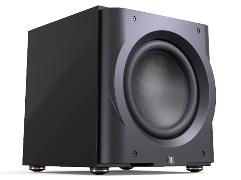 Perlisten D12s — Vista frontale 2