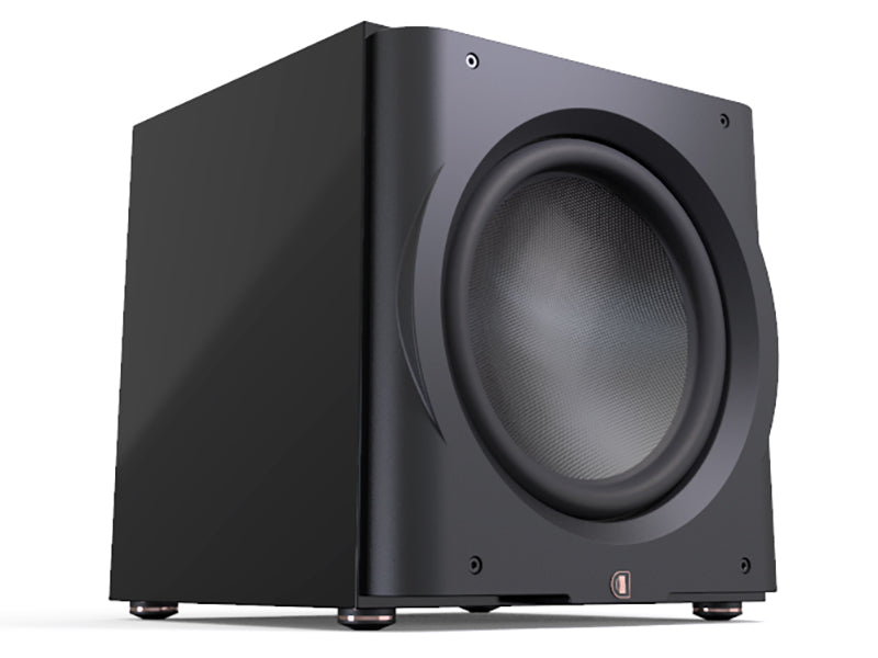Perlisten  D15s — Vista frontale 2