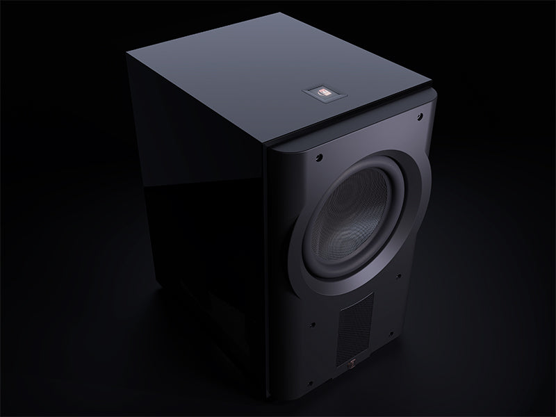 Perlisten D212s — Dettaglio