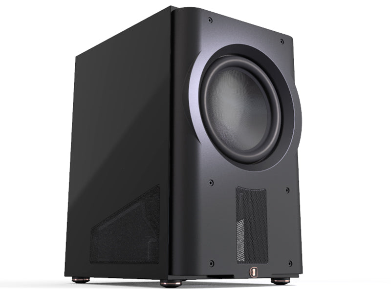 Perlisten D212s — Vista frontale 2