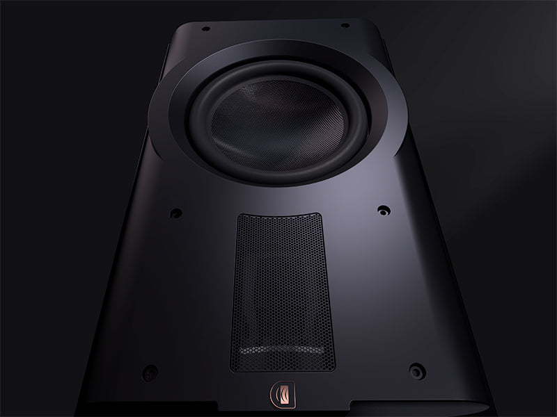 Perlisten D212s — Vista laterale