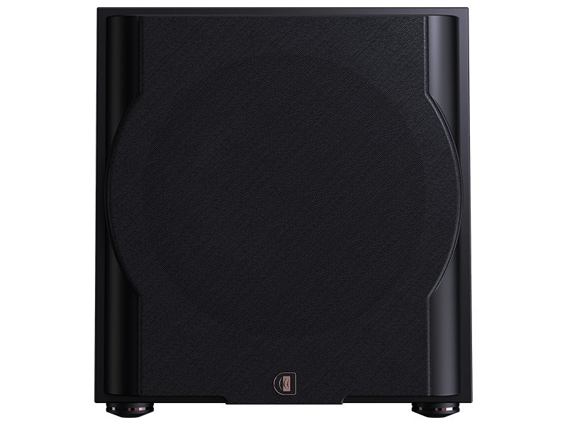 Perlisten R12s — Vista frontale 2