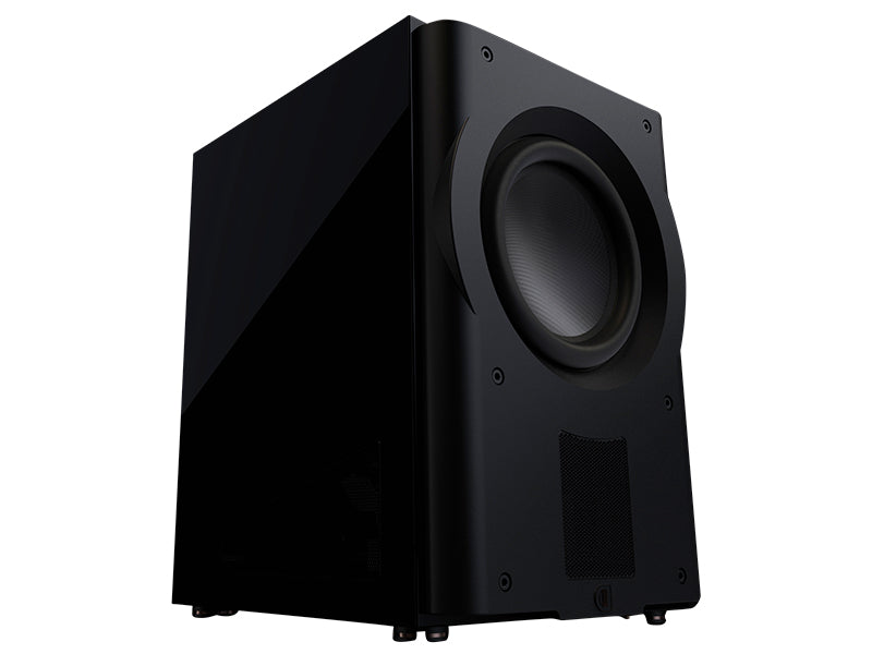 Perlisten  R210s — Vista frontale 2