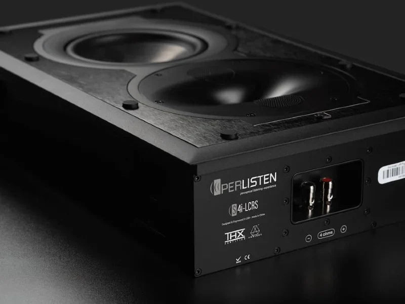 Perlisten  R4i-LCRS — Foto ambientata
