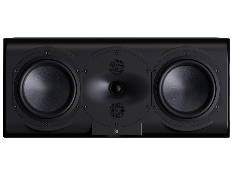 Perlisten | R5c — Piano black
