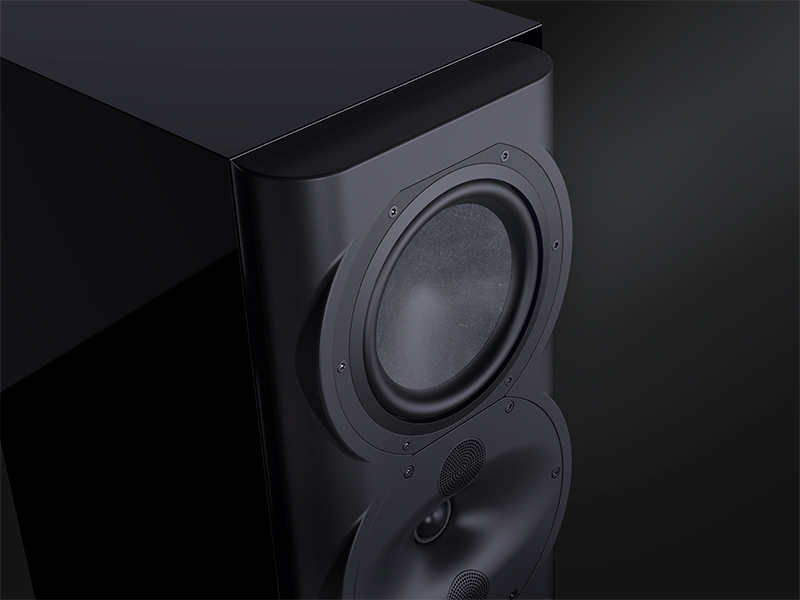 Perlisten | R5t — Dettaglio