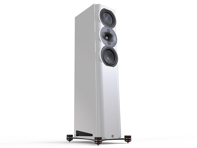 Perlisten | R5t — piano white