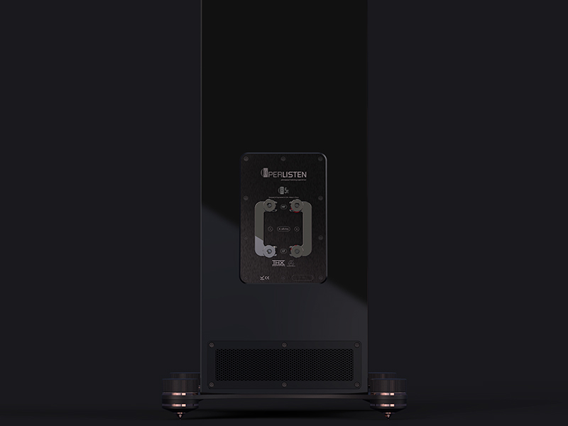 Perlisten | R5t — Vista posteriore
