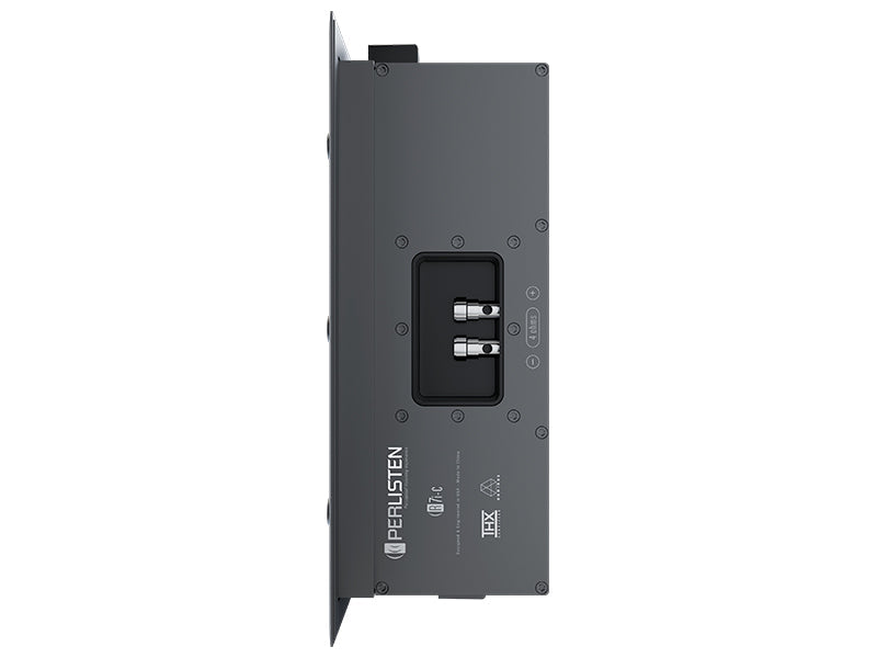 Perlisten R7i-C — Vista posteriore