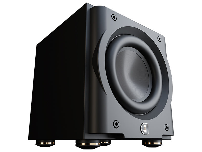 Perlisten R8s — Vista laterale