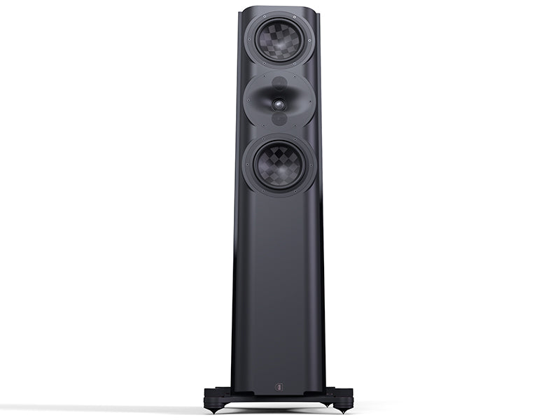 Perlisten  S5t — Vista frontale 2